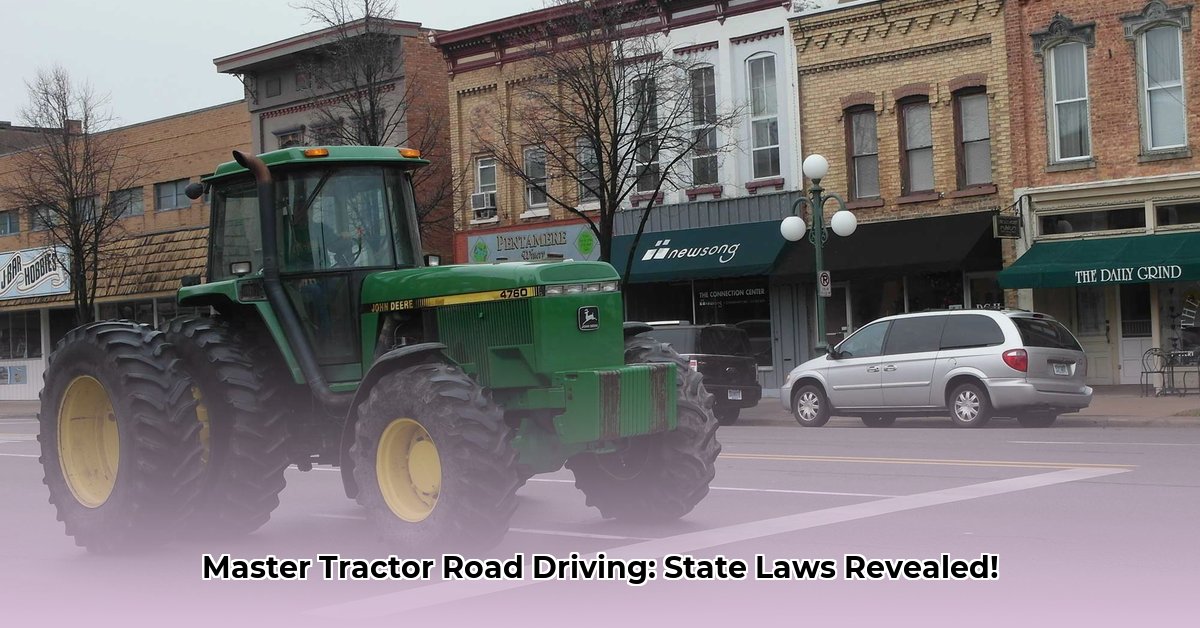 driving-a-tractor-on-the-road
